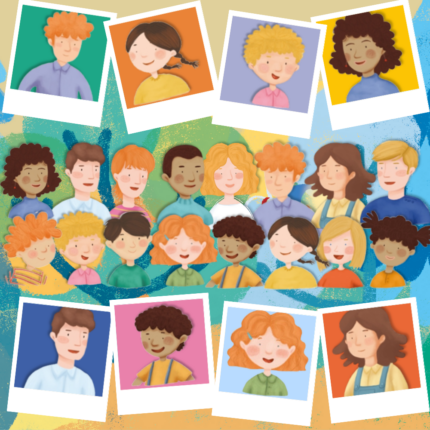 Family in Tale - Livres de Contes personnalisables