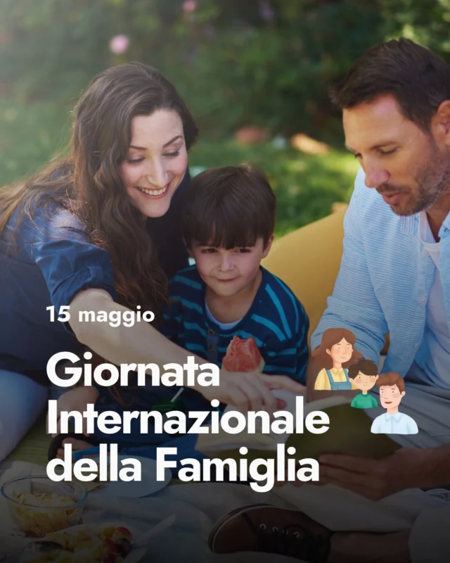 La famiglia è il primo capitolo di ogni storia.

La Giornata Internazionale della Famiglia ci ricorda che non importa come sia composta, né quanto sia grande: ciò che conta è l’amore che tiene tutto insieme.

Un pranzo della domenica, una storia letta sul divano, una risata condivisa dopo una giornata lunga: sono questi i momenti che costruiscono il legame più forte di tutti.

Ed è proprio da qui che nascono le nostre storie personalizzate: da una famiglia che legge, cresce, sogna e vive ogni pagina insieme.

📖 Oggi celebriamo tutte le famiglie, di ogni forma e colore, perché ogni famiglia è una storia che merita di essere raccontata.

...

#internationalfamilyday #kidsbookstagram #kidsgift #family

#familyday #familyofinstagram #familyactivities #booksforchildren #childrensbooks #kidsbooks #parentsofinstagram #giornatadellafamiglia #famiglia 
#libriperbambini #libripersonalizzati #libriillustrati #primeletture