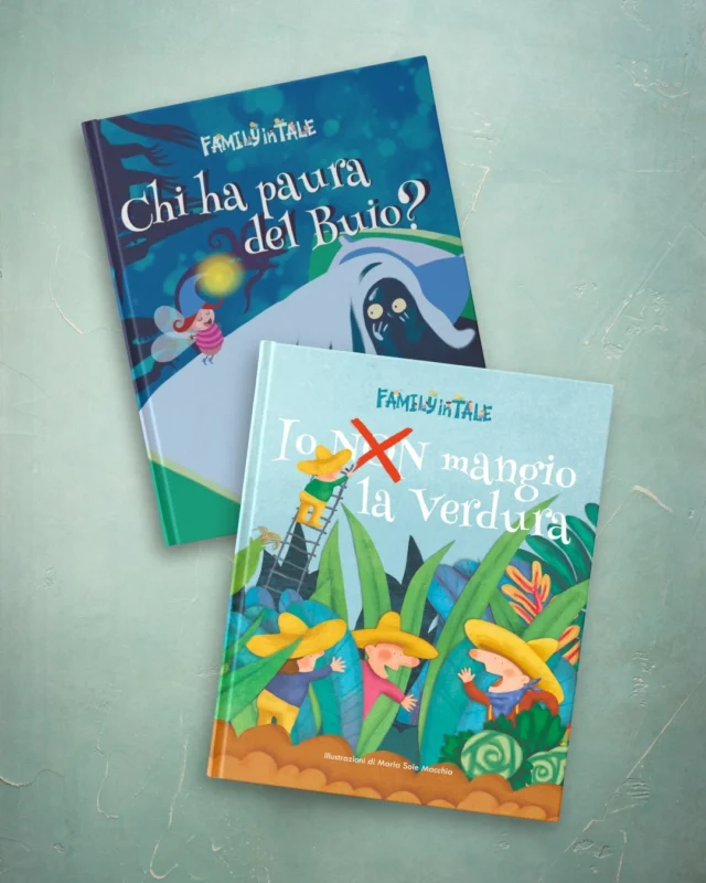 Quel momento in cui ci si siede sul divano, magari ancora con il grembiule addosso o le briciole della merenda sul tavolo.

Aprire un libro insieme, ridere, fare mille domande, leggere con la voce buffa… e poi dire: “Ancora una volta!”

Con i nostri libri personalizzati, quei momenti diventano ancora più speciali.
Perché quella storia, davvero, parla di voi. E resterà nella memoria come uno di quei ricordi semplici, ma che scaldano il cuore per sempre.

📖 Prova a crearne uno al link in bio: è più facile di quanto pensi. E molto più bello di quanto immagini.

...

#childrensbook #kidsgifts #familygifts #picturebooks

#kidsgift #giftsforkids #kidsgiftideas #kidsbookstagram #kidsbook #raisingreaders #readaloud #regalopersonalizzato #ideeregalo #regaliperbambini #libriperbambini #fiabe