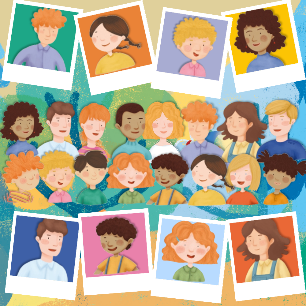 Libro di favole personalizzabile