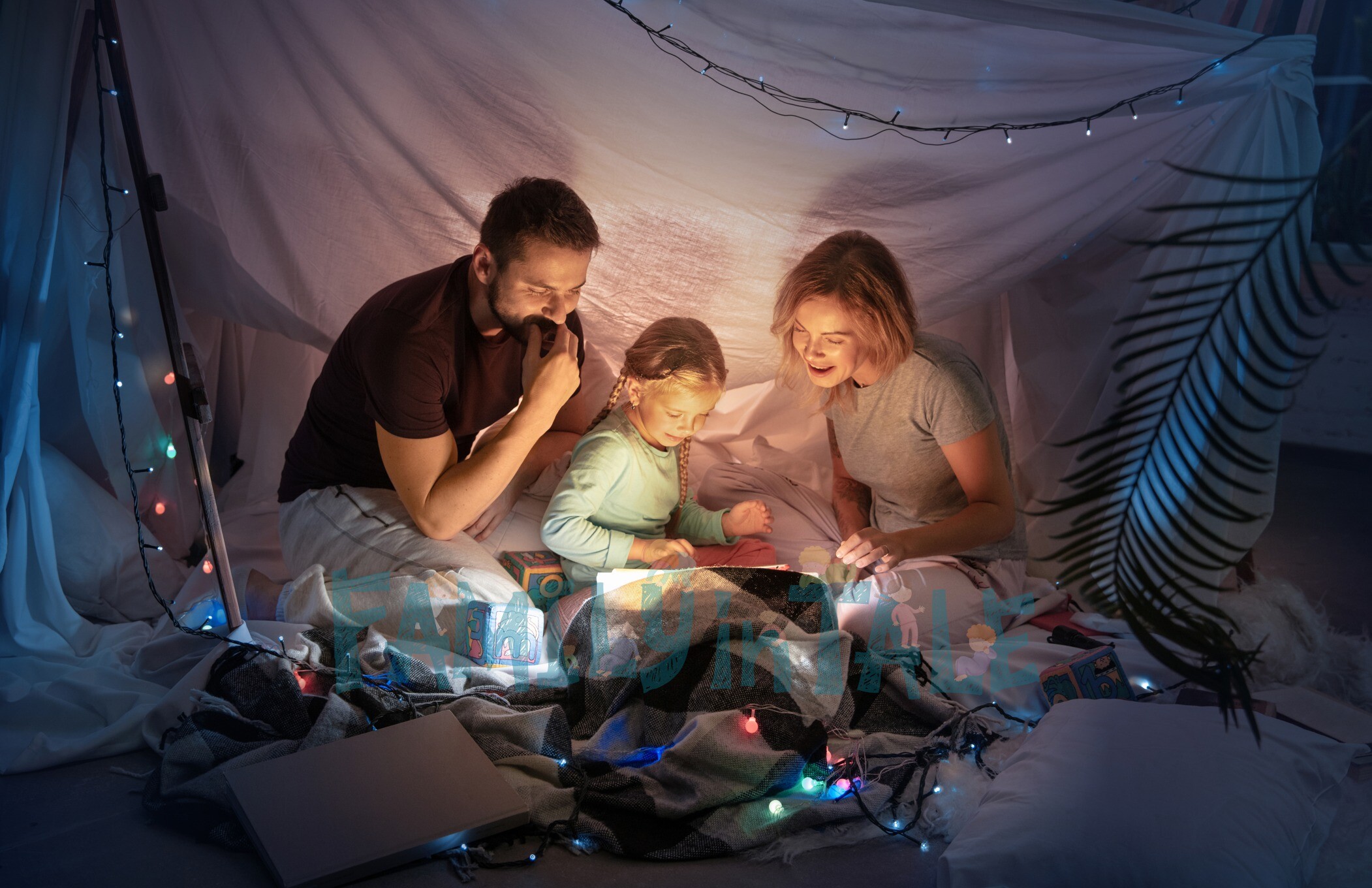 importanza delle favole nel rapporto genitori figli